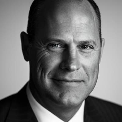 Capt. Rob Newson, USN Retired (SEAL)